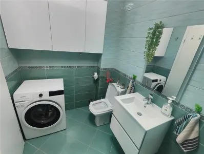 Apartament 2 camere + curte 50 mp - Ansamblul SAM Residence - Ideal pentru o familie cu copii - foto 10
