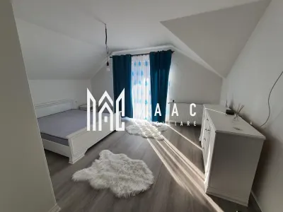 Casă 4 camere de închiriat | Șelimbăr | 134 mp | curte - Selimbar