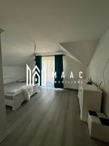 Casă 4 camere de închiriat | Șelimbăr | 134 mp | curte - foto 2