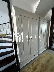 Casă 4 camere de închiriat | Șelimbăr | 134 mp | curte - foto 11