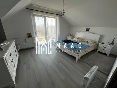Casă 4 camere de închiriat | Șelimbăr | 134 mp | curte - foto 13