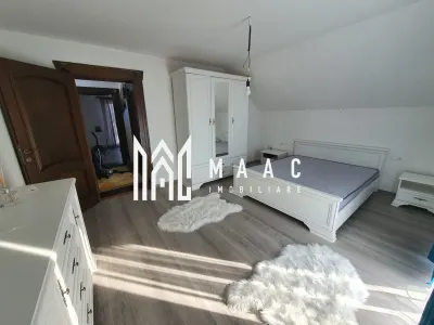 Casă 4 camere de închiriat | Șelimbăr | 134 mp | curte - foto 15