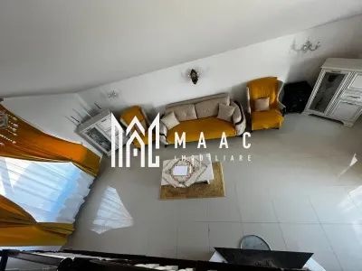 Casă 4 camere de închiriat | Șelimbăr | 134 mp | curte - foto 3