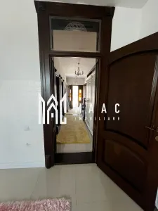 Casă 4 camere de închiriat | Șelimbăr | 134 mp | curte - foto 6