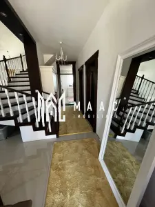 Casă 4 camere de închiriat | Șelimbăr | 134 mp | curte - foto 8