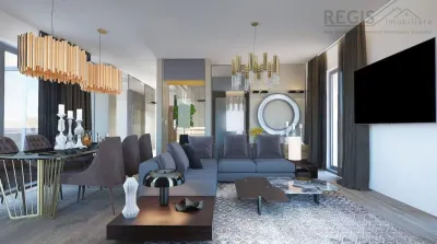 Penthouse Centrul Civic Brasov - foto 8