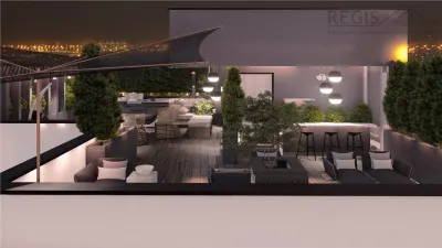 Penthouse Centrul Civic Brasov - foto 2