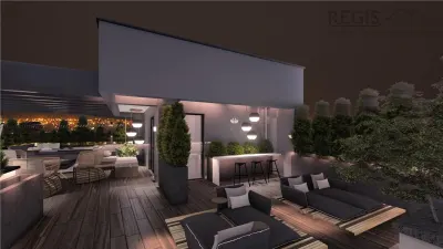 Penthouse Centrul Civic Brasov - foto 3