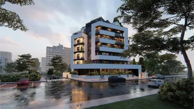 Penthouse Centrul Civic Brasov - foto 11