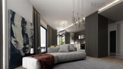 Penthouse Centrul Civic Brasov - foto 4