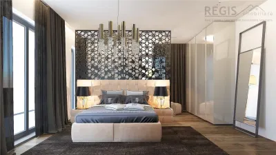 Penthouse Centrul Civic Brasov - foto 5