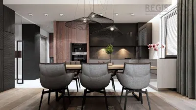 Penthouse Centrul Civic Brasov - foto 6