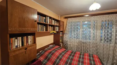 Berceni-Aparatorii Patriei,apartament 4 camere,loc parcare,COMISION 0% - foto 7