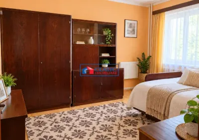 Vanzare apartament 3 camere decomandat Manastur zona McDonalds, Cluj-Napoca - foto 3