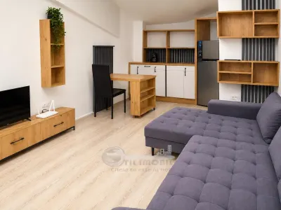 Apartament nou de închiriat | Aer condiționat | Luminos | Disponibil pentru mutare - Iasi