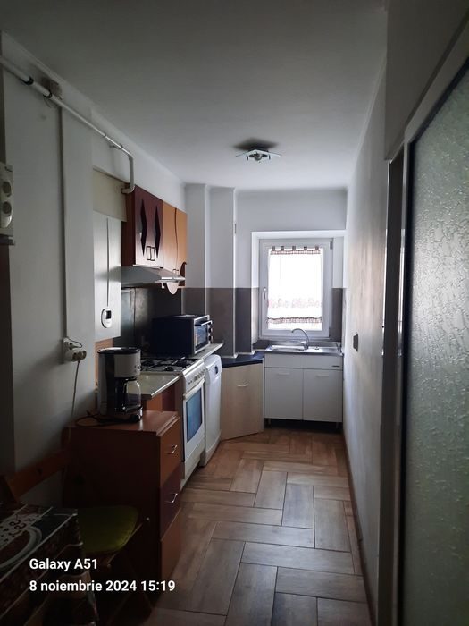 Apartament 1 cameră de închiriat — Zona Minerva - Alexandru cel Bun - Iasi
