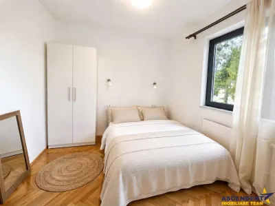Vila cu etaj, curte proprie si livada, parcare interioara, Brasov Central - foto 4