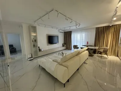 Apartament luxos Doamna ghica plaza 96 mp - foto 2