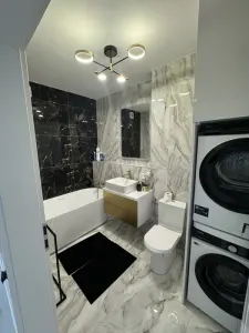 Apartament luxos Doamna ghica plaza 96 mp - foto 4