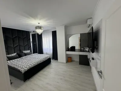 Apartament luxos Doamna ghica plaza 96 mp - foto 5