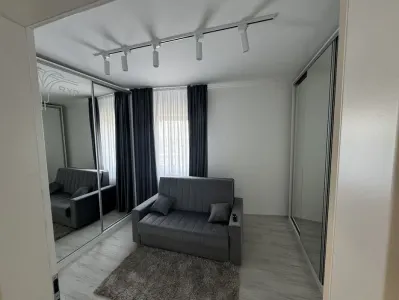 Apartament luxos Doamna ghica plaza 96 mp - foto 6