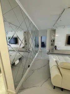 Apartament luxos Doamna ghica plaza 96 mp - foto 8