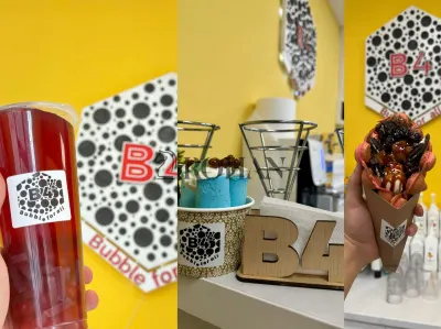 Business Bubble Tea & Dessert – brand existent, Alba Iulia - foto 2