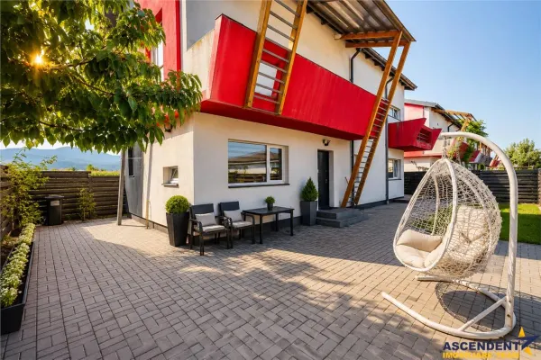 Casă 4 camere Brașov - poza 13