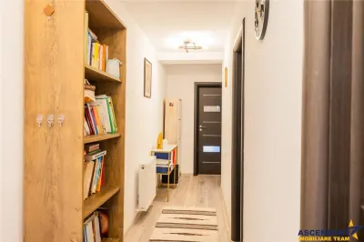 Casa 2019 in Brasov:3 dormitoare+supanta, terasa,2 balcoane,2 parcari - foto 18