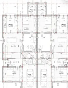 Duplex 4 camere - garaj - teren 400 mp - foto 4