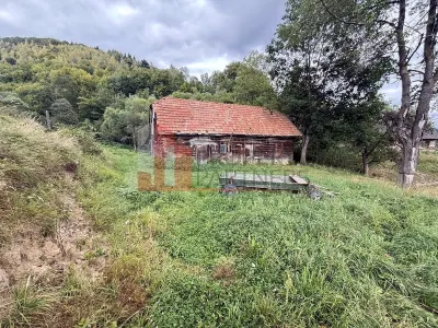 Teren de investiție în Moieciu, lângă Castelul Bran – 11.381 mp, vedere Bucegi - foto 2