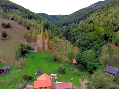 Teren de investiție în Moieciu, lângă Castelul Bran – 11.381 mp, vedere Bucegi - foto 12