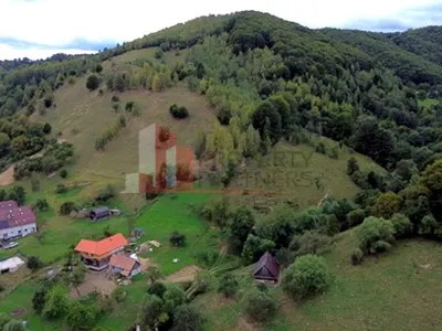 Teren de investiție în Moieciu, lângă Castelul Bran – 11.381 mp, vedere Bucegi - foto 13