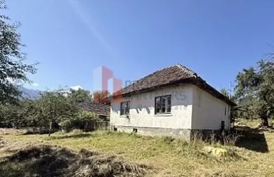 Teren 4558 mp cu casă tradițională, Sohodol, Bran - foto 6