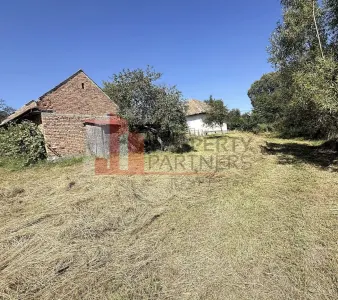 Teren 4558 mp cu casă tradițională, Sohodol, Bran - foto 7