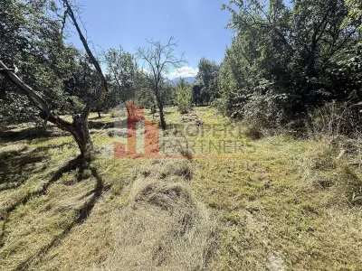 Teren 4558 mp cu casă tradițională, Sohodol, Bran - foto 10