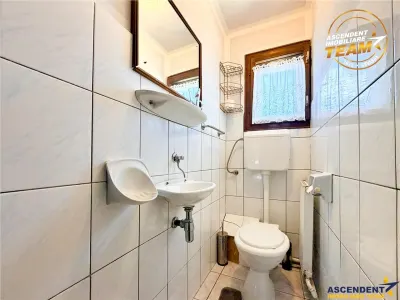 Vila impunatoare cu garaj si anexe, in inima orasului Sfantu Gheorghe, Covasna - foto 16