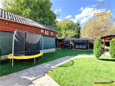 Vila impunatoare cu garaj si anexe, in inima orasului Sfantu Gheorghe, Covasna - foto 18