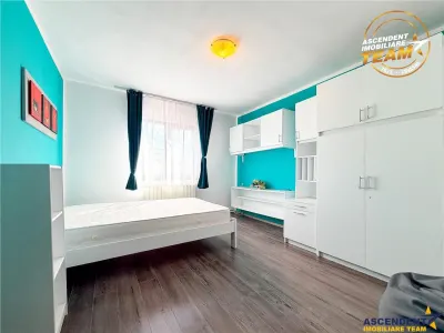 Vila impunatoare cu garaj si anexe, in inima orasului Sfantu Gheorghe, Covasna - foto 28