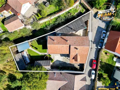 Vila impunatoare cu garaj si anexe, in inima orasului Sfantu Gheorghe, Covasna - foto 5