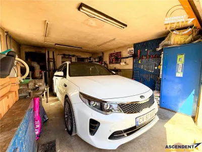 Vila impunatoare cu garaj si anexe, in inima orasului Sfantu Gheorghe, Covasna - foto 42
