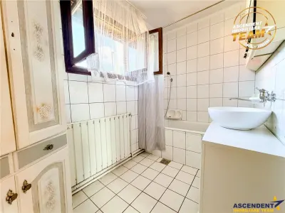 Vila impunatoare cu garaj si anexe, in inima orasului Sfantu Gheorghe, Covasna - foto 46