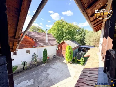Vila impunatoare cu garaj si anexe, in inima orasului Sfantu Gheorghe, Covasna - foto 51