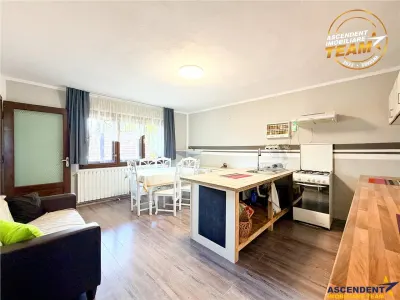 Vila impunatoare cu garaj si anexe, in inima orasului Sfantu Gheorghe, Covasna - foto 8