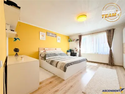 Vila impunatoare cu garaj si anexe, in inima orasului Sfantu Gheorghe, Covasna - foto 10