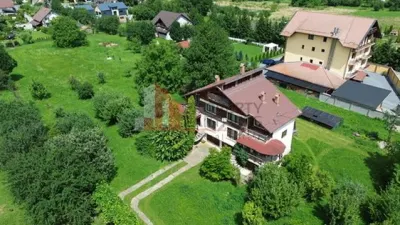PROPIETAR URGENT Casa duplex BRAN arpox 300m utili, 1300mp teren - 2 case la pret de 1 apartament !! - foto 2