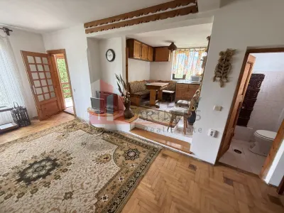 PROPIETAR URGENT Casa duplex BRAN arpox 300m utili, 1300mp teren - 2 case la pret de 1 apartament !! - foto 12