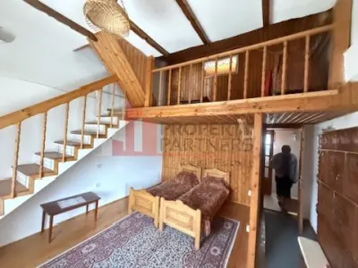 PROPIETAR URGENT Casa duplex BRAN arpox 300m utili, 1300mp teren - 2 case la pret de 1 apartament !! - foto 13