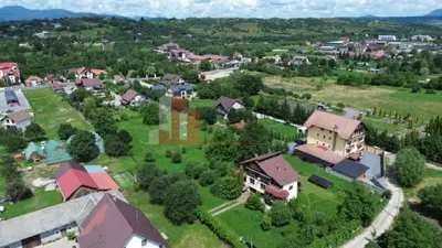 PROPIETAR URGENT Casa duplex BRAN arpox 300m utili, 1300mp teren - 2 case la pret de 1 apartament !! - foto 18
