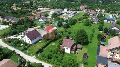 PROPIETAR URGENT Casa duplex BRAN arpox 300m utili, 1300mp teren - 2 case la pret de 1 apartament !! - foto 19